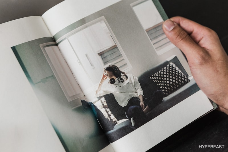 MADNESS LOOKBOOK