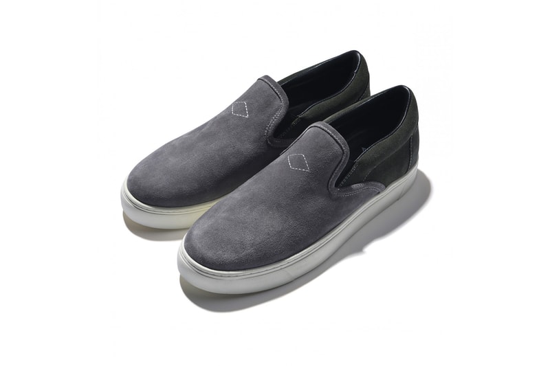 MADNESS 2016 秋冬系列拼色 Slip-On 上架