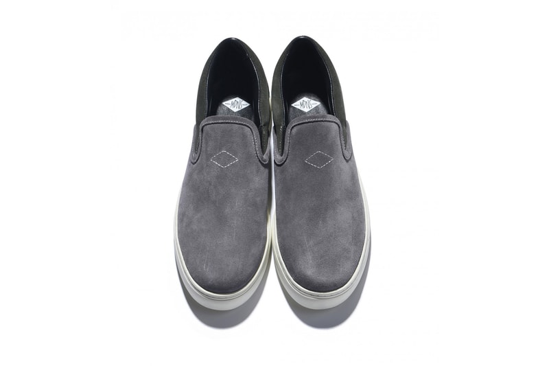 MADNESS 2016 秋冬系列拼色 Slip-On 上架