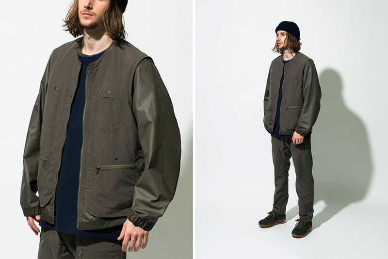 MEANSWHILE 2017 Spring/Summer Collection