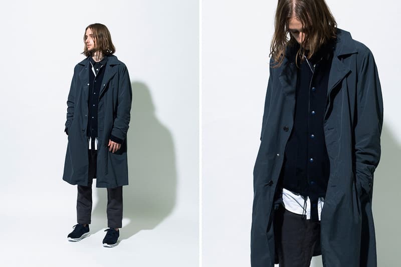 MEANSWHILE 2017 Spring/Summer Collection