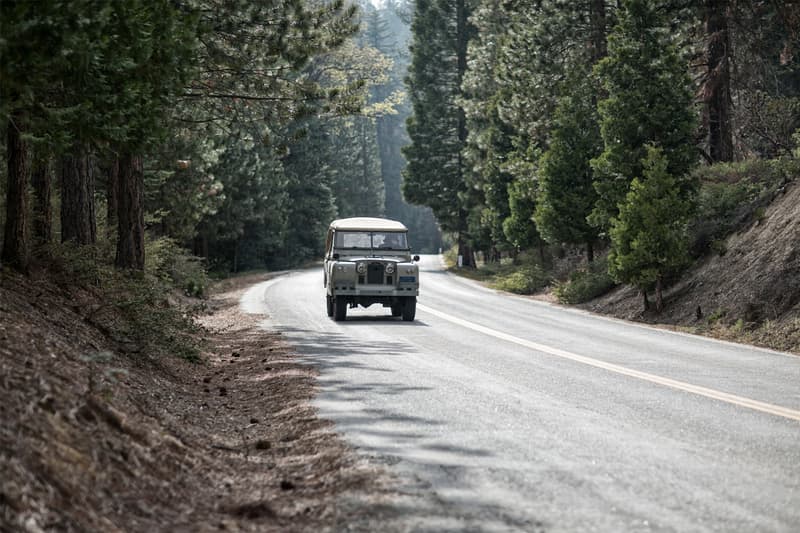 置身野外－重磅新品牌 RUNABOUT GOODS 首季登場