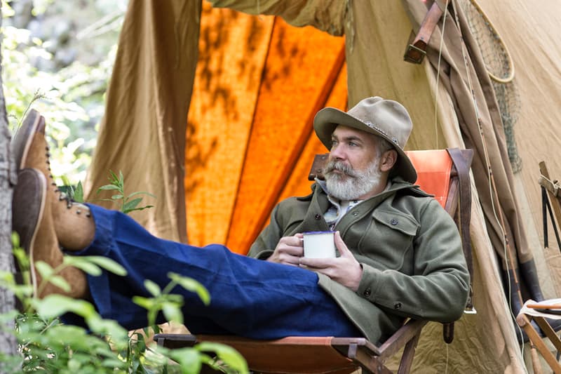 置身野外－重磅新品牌 RUNABOUT GOODS 首季登場