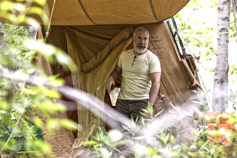 置身野外－重磅新品牌 RUNABOUT GOODS 首季登場