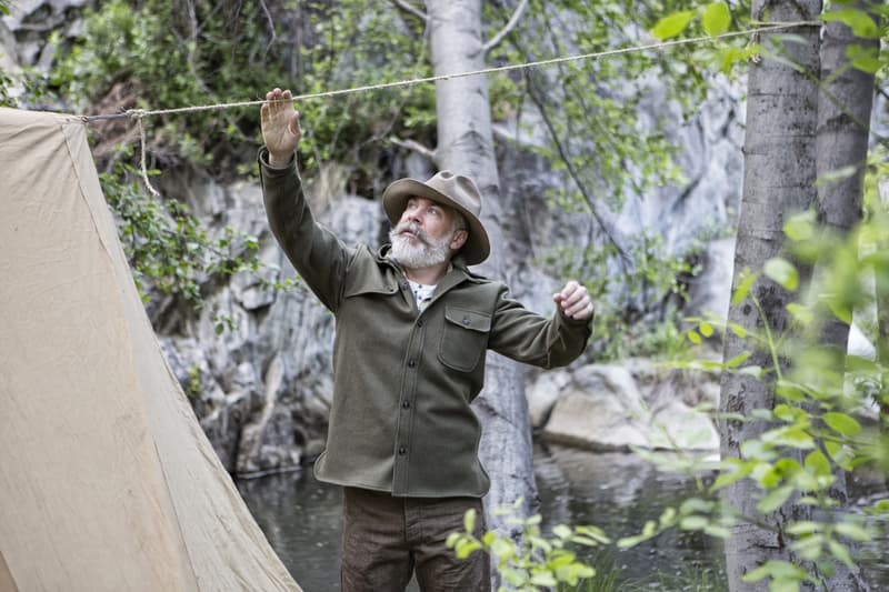 置身野外－重磅新品牌 RUNABOUT GOODS 首季登場