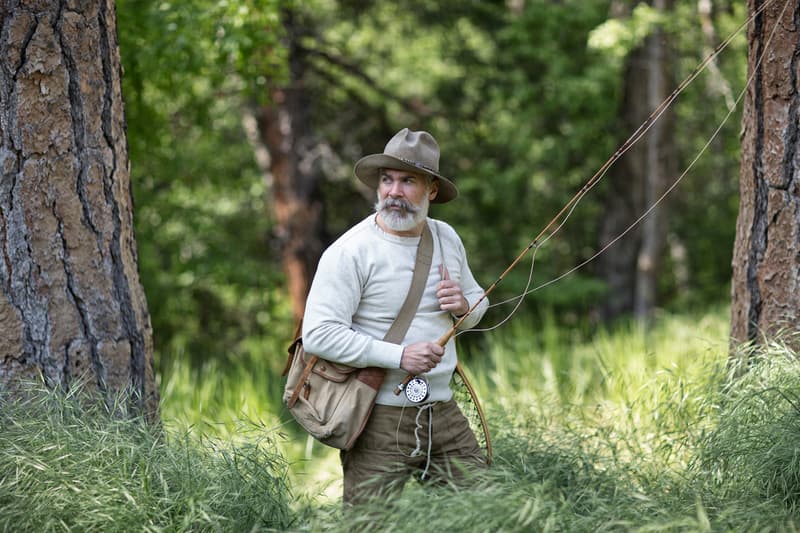 置身野外－重磅新品牌 RUNABOUT GOODS 首季登場