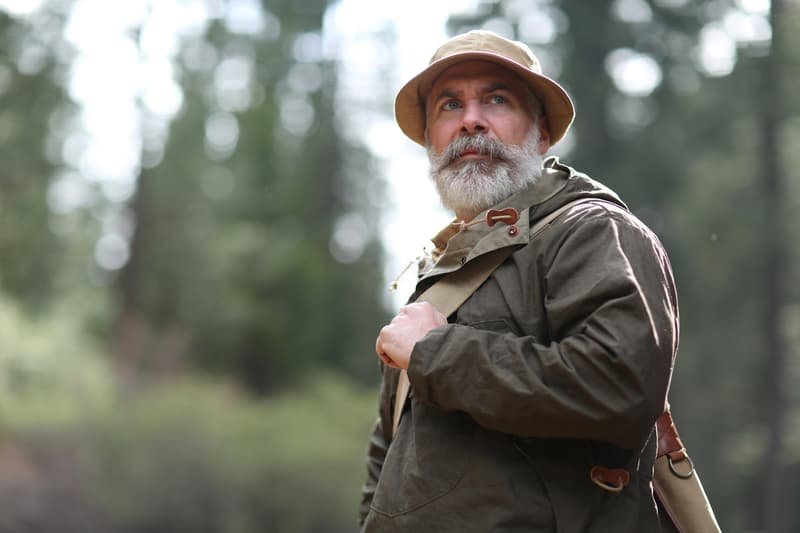 置身野外－重磅新品牌 RUNABOUT GOODS 首季登場