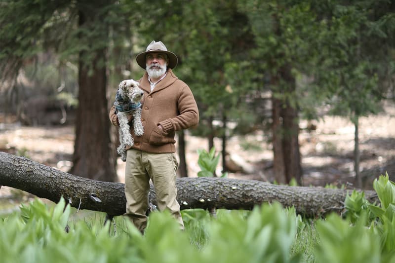 置身野外－重磅新品牌 RUNABOUT GOODS 首季登場