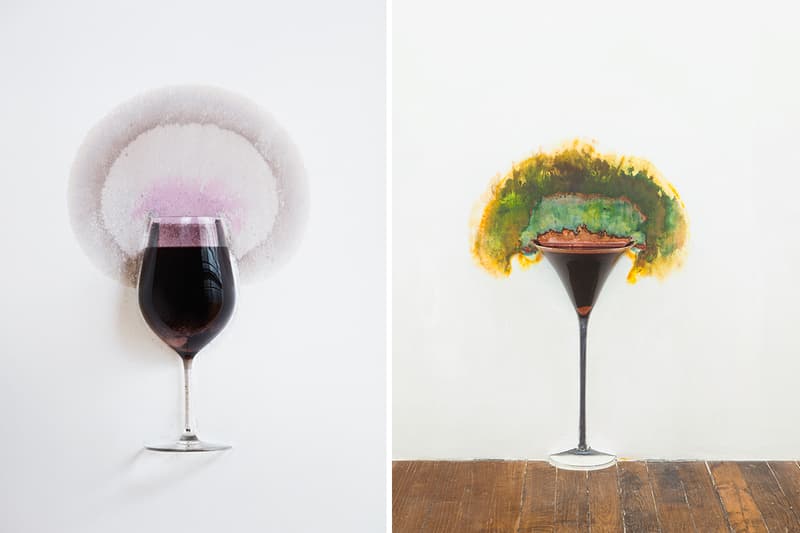 用球鞋作盆景、以蝸牛作畫？！走進 Michel Blazy 東京藝術展《Living Room II》