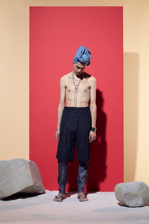 MIDIUMISOLID 2017 ss