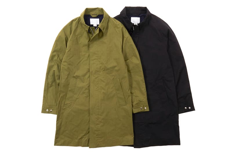 最強山系集結－nanamica x THE NORTH FACE 聯名系列登場