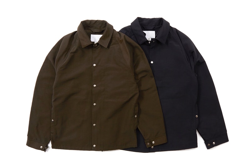 最強山系集結－nanamica x THE NORTH FACE 聯名系列登場