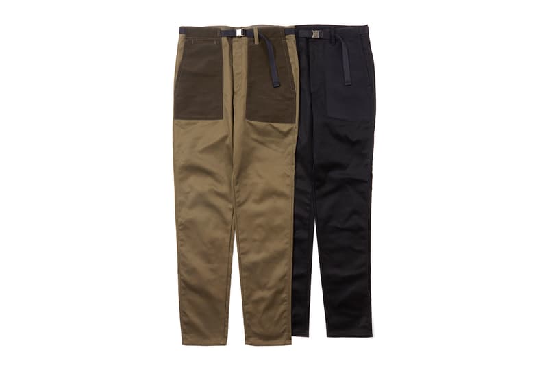 最強山系集結－nanamica x THE NORTH FACE 聯名系列登場