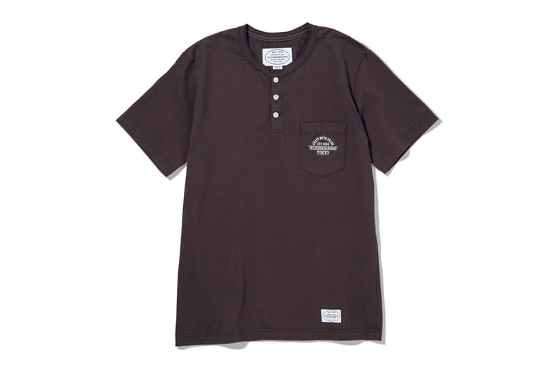 NEIGHBORHOOD 2016 秋冬注目單品上架