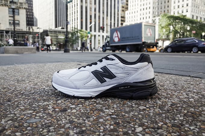 New Balance HARAJUKU teams up Ryuichi Sakamoto for Japan exclusive M990V3