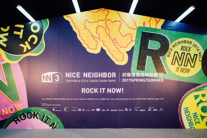 深入探討台灣時裝界的未來面貌 – HYPEBEAST 專訪 NICE NEIGHBOR 策展人邱馨誼
