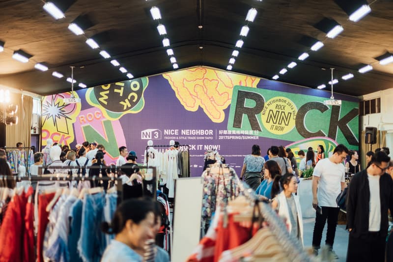 深入探討台灣時裝界的未來面貌 – HYPEBEAST 專訪 NICE NEIGHBOR 策展人邱馨誼