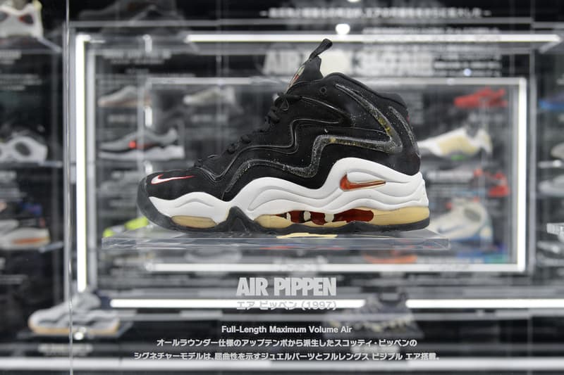 率先走進東京 Nike 最新「POSSIBILITY OF AIR」展覽