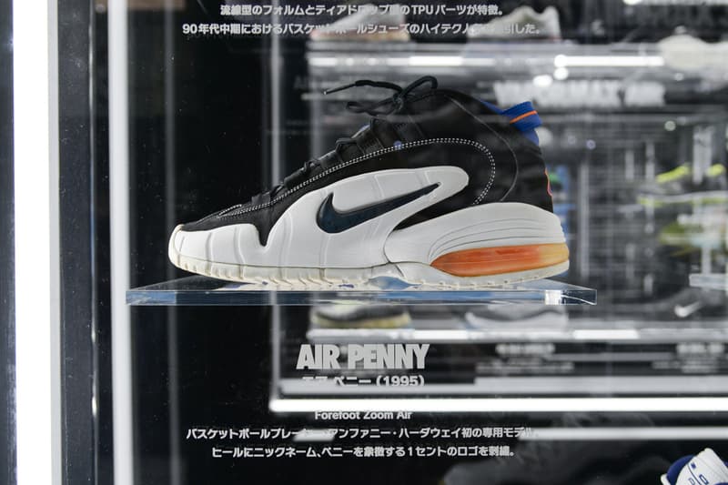 率先走進東京 Nike 最新「POSSIBILITY OF AIR」展覽