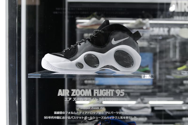 率先走進東京 Nike 最新「POSSIBILITY OF AIR」展覽