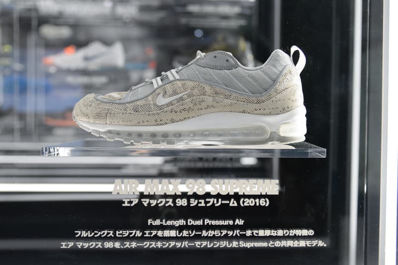 率先走進東京 Nike 最新「POSSIBILITY OF AIR」展覽