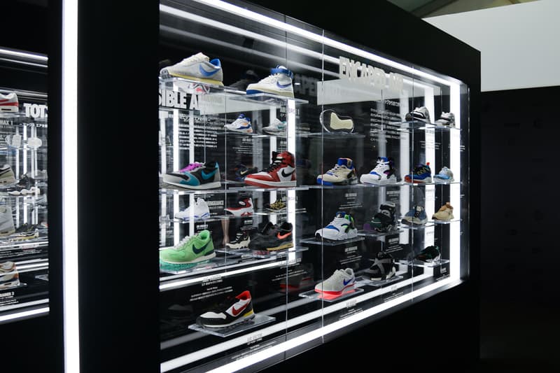 率先走進東京 Nike 最新「POSSIBILITY OF AIR」展覽
