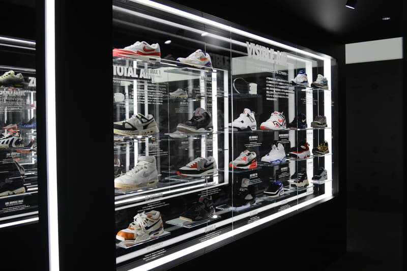 率先走進東京 Nike 最新「POSSIBILITY OF AIR」展覽