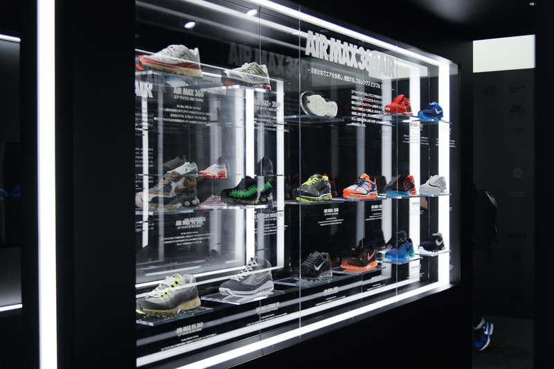 率先走進東京 Nike 最新「POSSIBILITY OF AIR」展覽