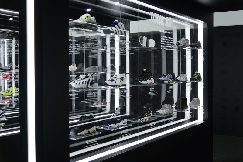 率先走進東京 Nike 最新「POSSIBILITY OF AIR」展覽