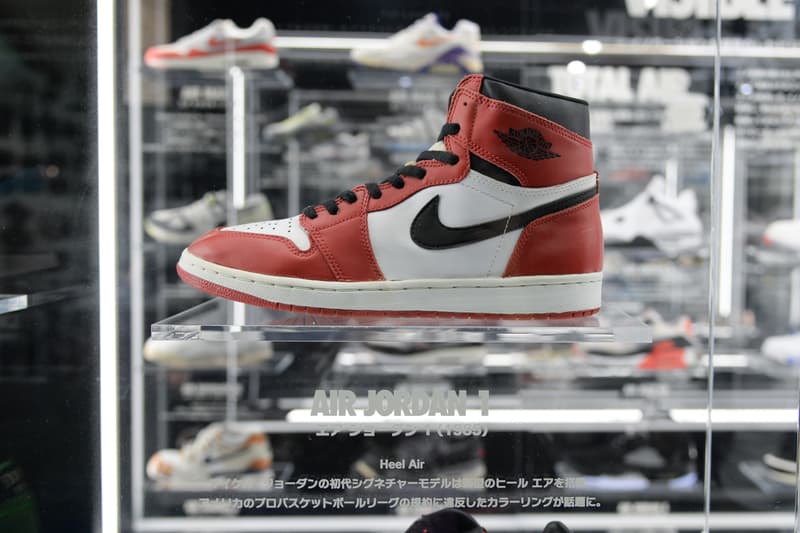 率先走進東京 Nike 最新「POSSIBILITY OF AIR」展覽