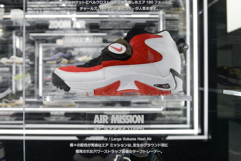 率先走進東京 Nike 最新「POSSIBILITY OF AIR」展覽