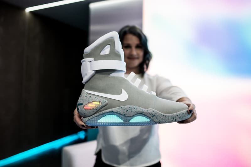 紐約直擊－率先試穿 Nike MAG 與發佈會現場回顧