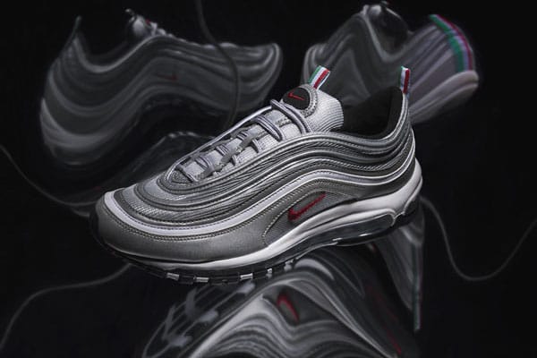 Nike Air Max 97 意大利獨佔配色