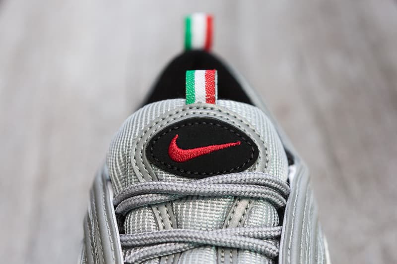 Nike Air Max 97 Italy Unboxing