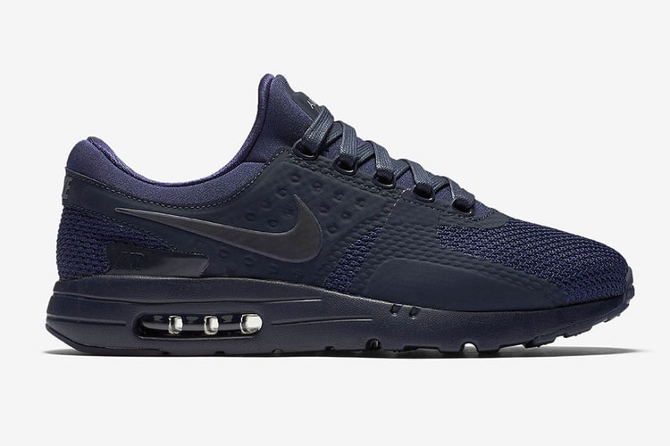 Nike Air Max Zero 全新配色設計「Binary Blue」