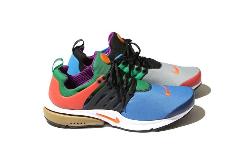 Nike Air Presto "Greedy"