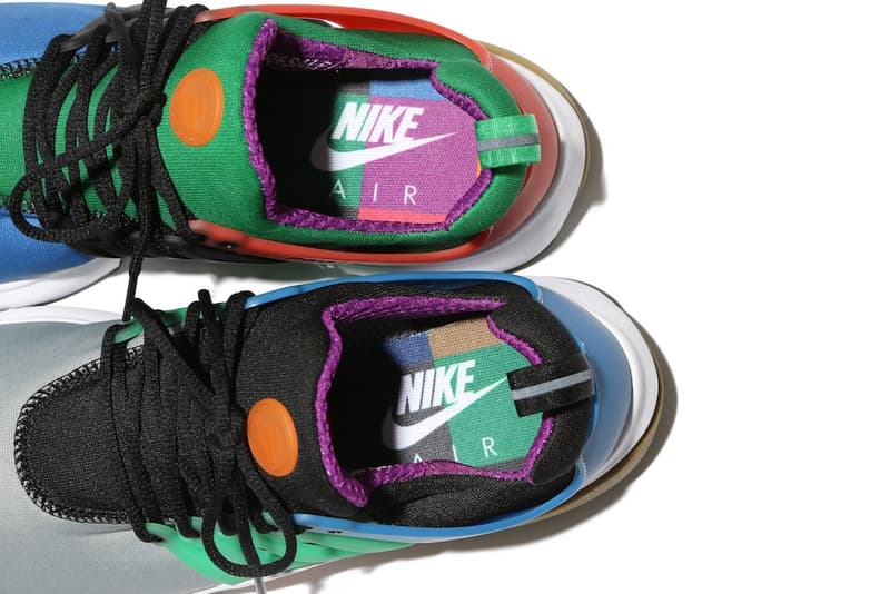 Nike Air Presto "Greedy"