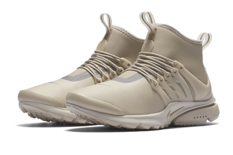 Nike Air Presto Mid Utility "Beige"