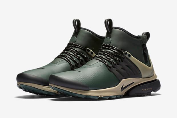 Nike Air Presto Mid Utility
