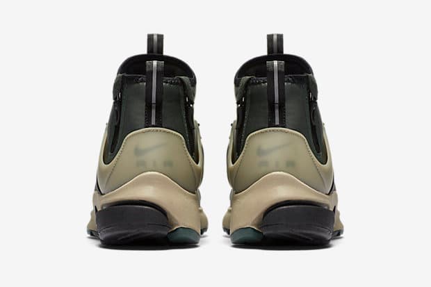Nike Air Presto Mid Utility