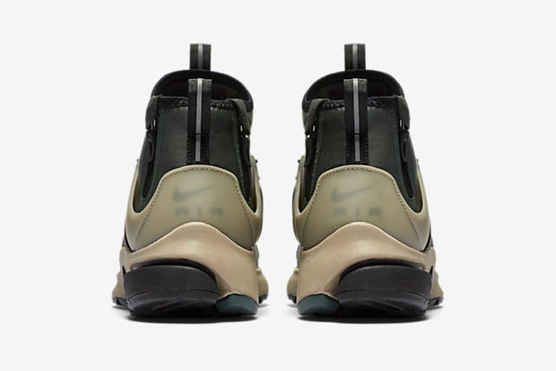 Nike Air Presto Mid Utility