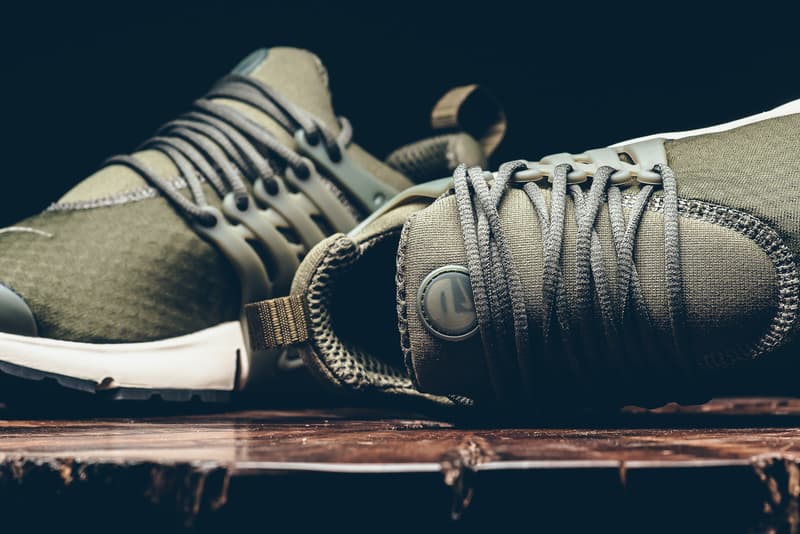 Nike Air Presto Essential「Cargo Khaki」