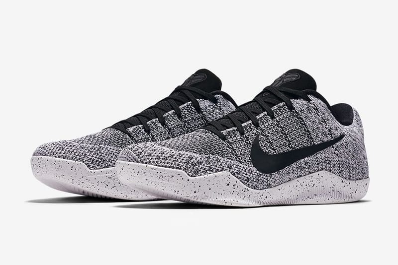 Nike Kobe 11 Elite 全新「Oreo」配色設計