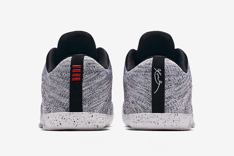 Nike Kobe 11 Elite oreo