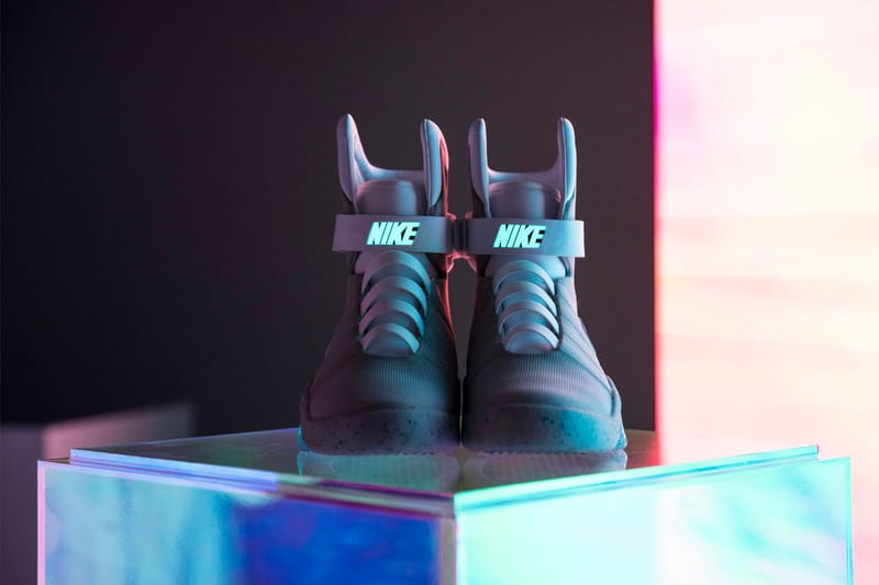 The Future is Now－年代注目大作 Nike Mag 首現大中華地區
