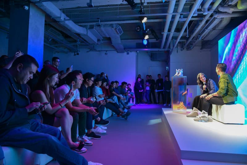 首對 Nike Mag  於香港拍賣以 810,000 港元成交﹣助力全球開發柏金遜症療法進程