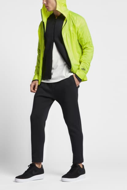 NikeLab 最新 Transform Jacket 系列上架