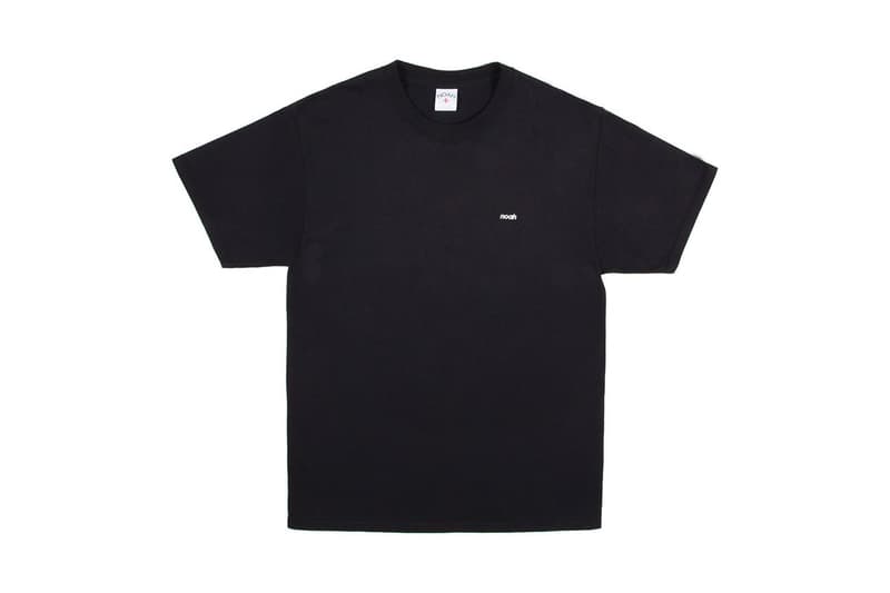 Noah 2016 Fall/Winter Political Collection