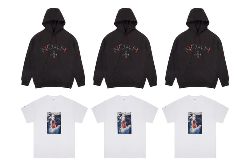 Noah Dover Street Market Exclusive Set