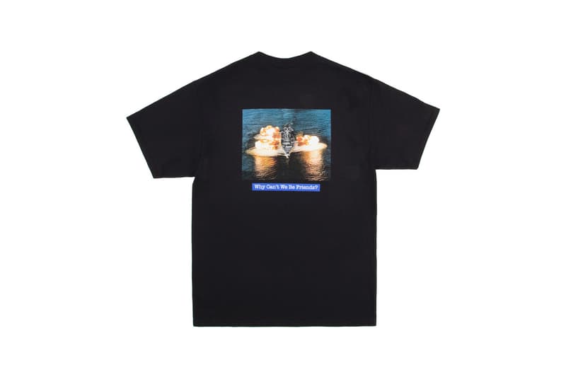 Noah 2016 Fall/Winter Political Collection